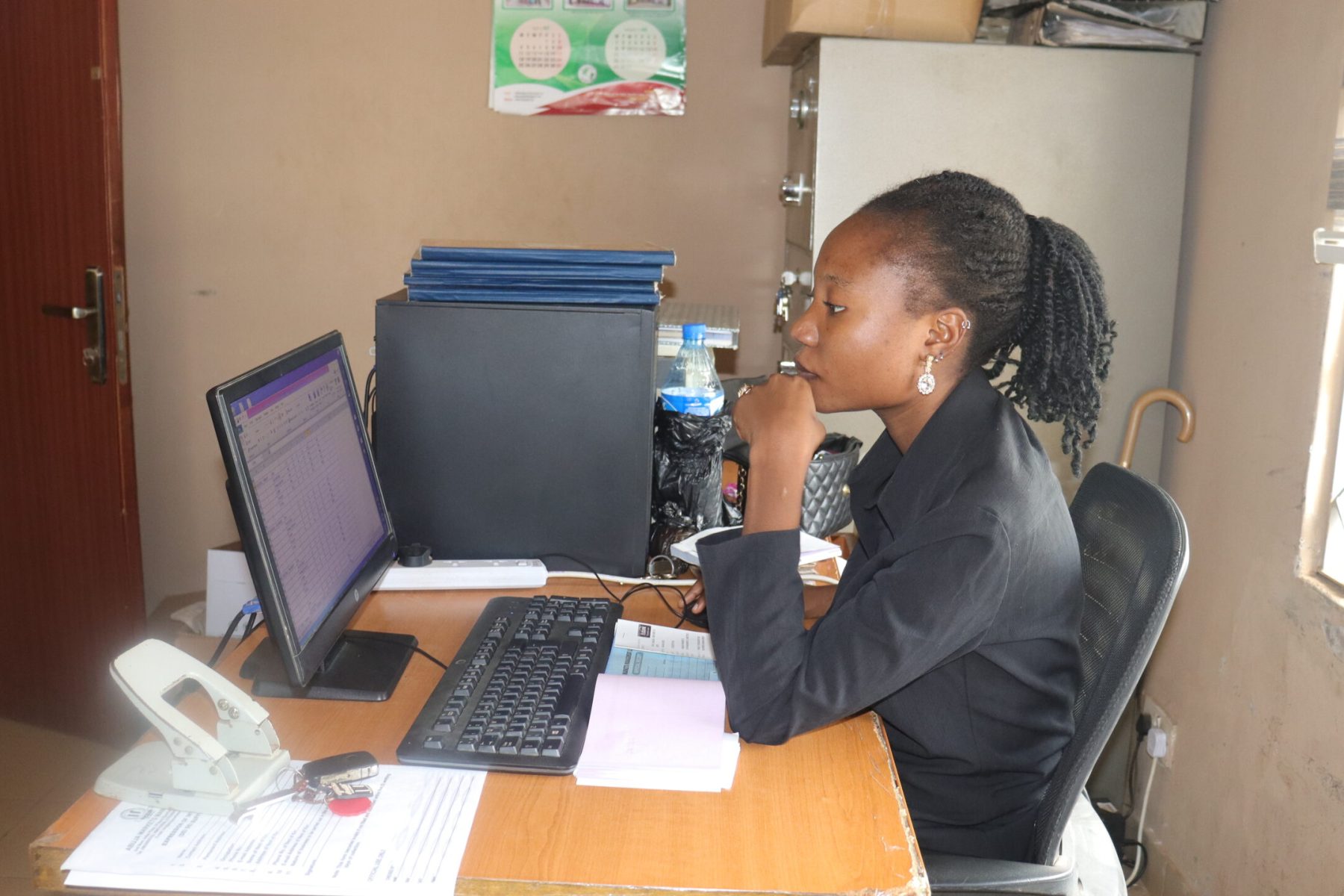 Lease Administration