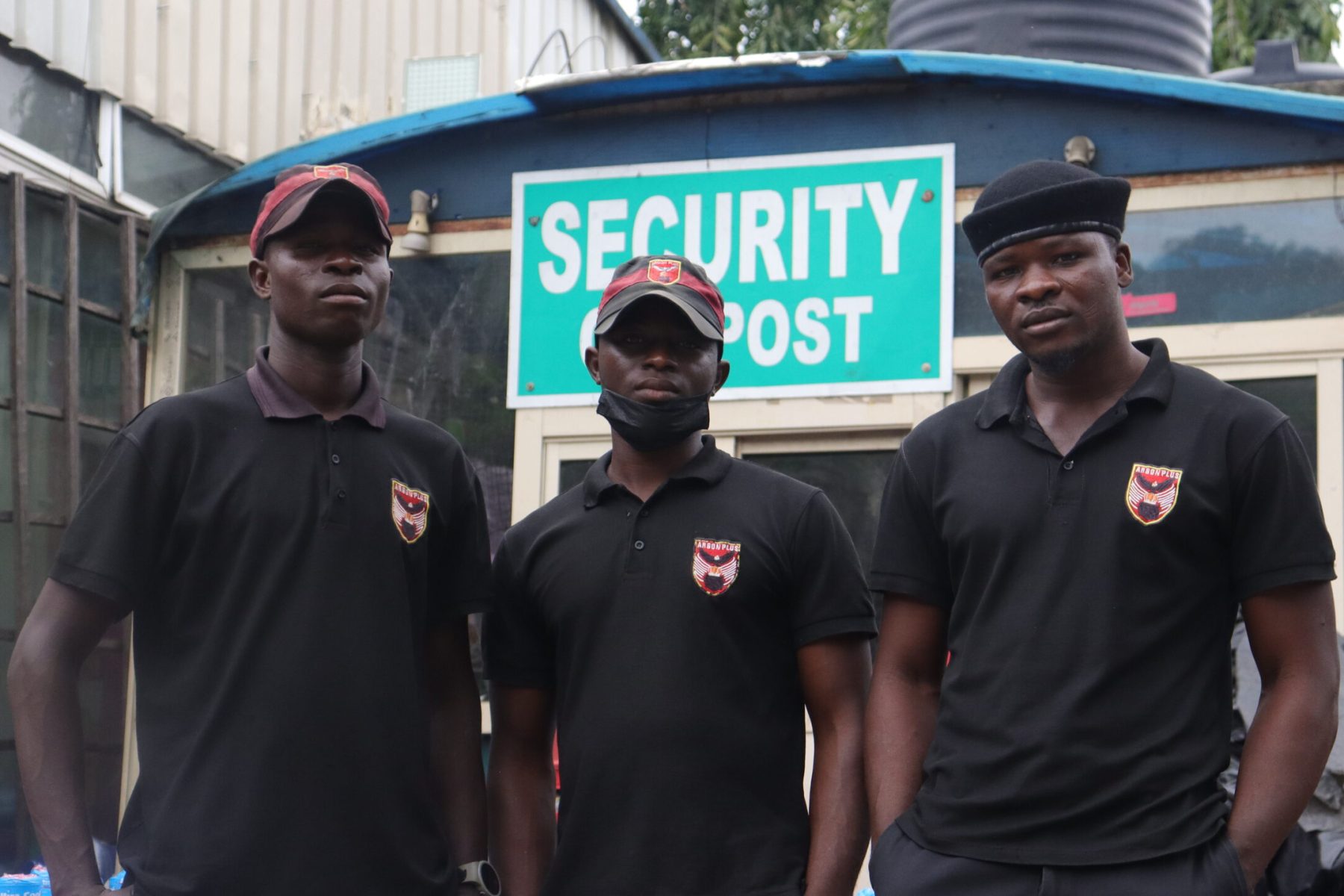 Janitorial and Security Services