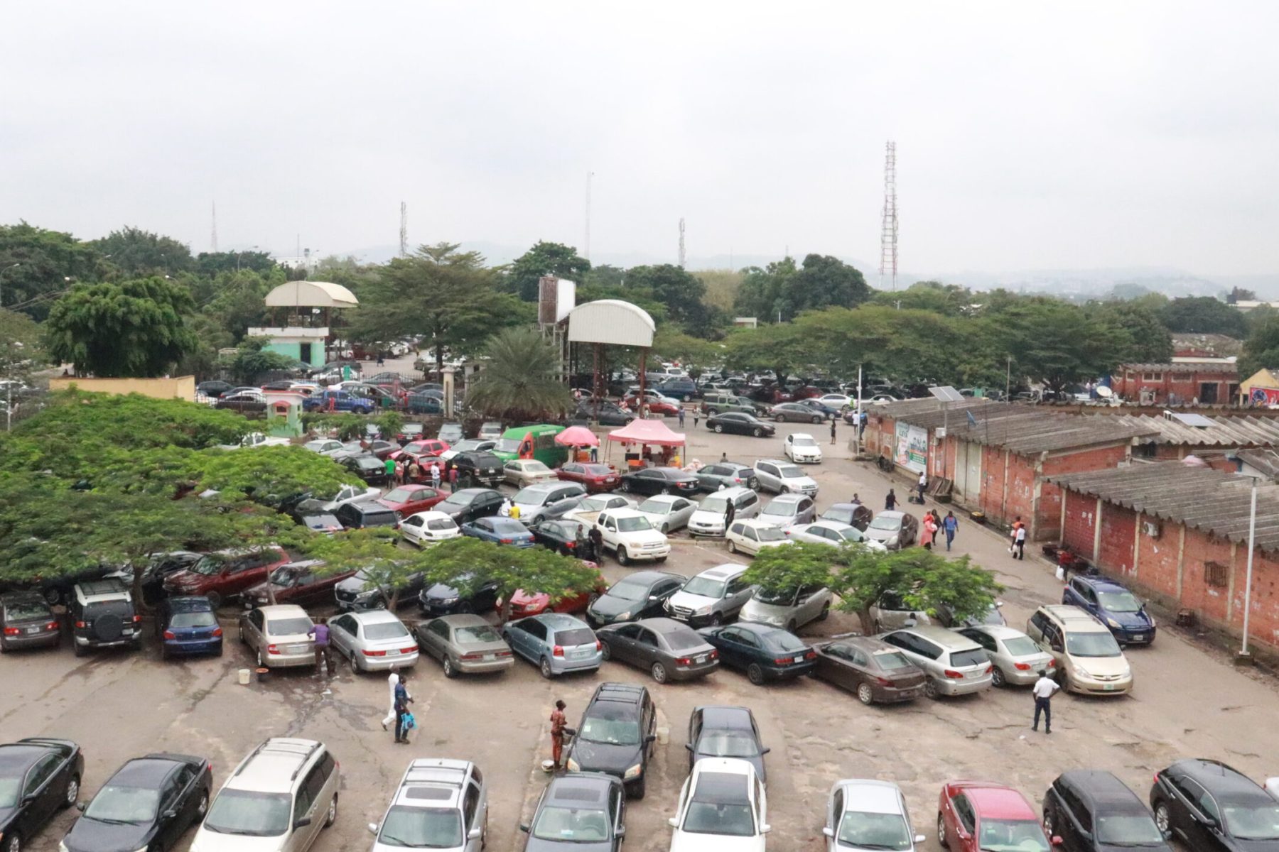 Parking and Traffic Management