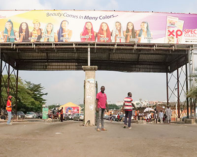 Wuse Market