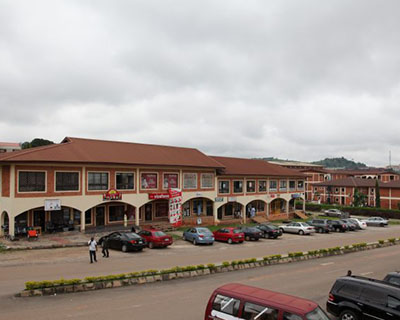 Garki Ultra Modern Market 