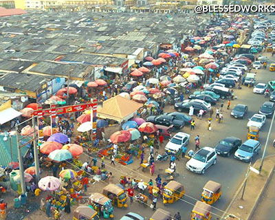 Utako Market