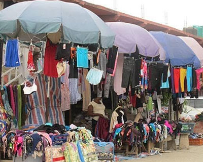 Nyanya Market