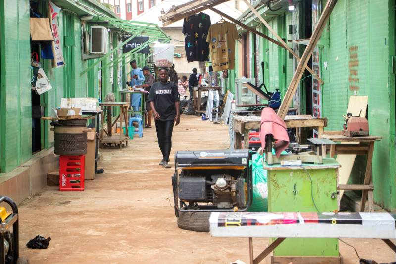 Area 10 Market 