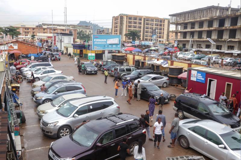 Gudu Market