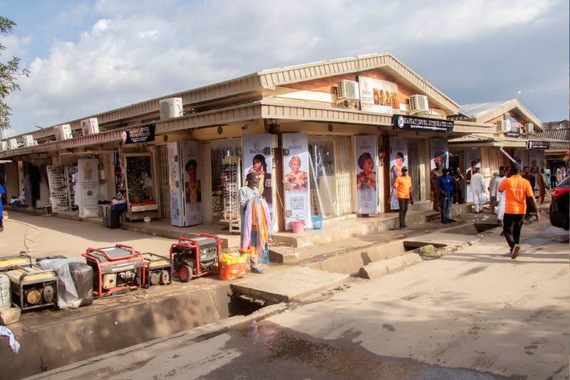Wuse Market 